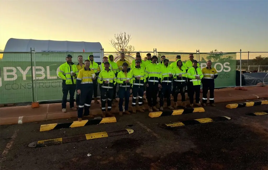 Team-Photo